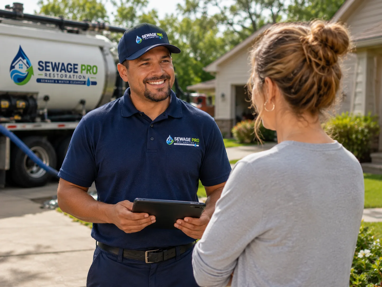 Sewage Cleanup Services Thompson, UT FAQs